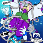 6100880 610131 Lumine Mega Man X R!P Robowar Rule 63 squid adler volt kraken