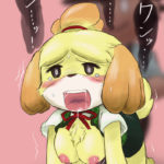 6112160 1726864 Animal Crossing Isabelle