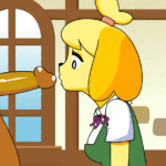 6112160 1781537 Animal Crossing Isabelle animated minus8