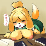 6112160 975648 Animal Crossing Isabelle