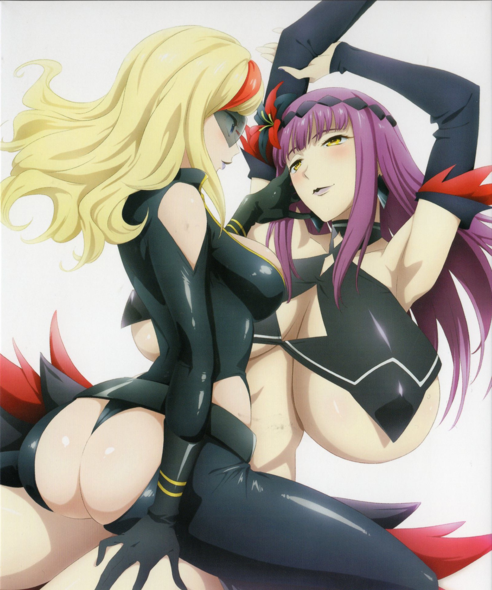 Read BIG TITS ANIME BABES #4164 - Valkyrie Drive BD Screencaps #2 Hentai  Porns - Manga And Porncomics Xxx