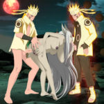 6129962 kaguya Uzumaki Naruto Uchiha Sasuke and Kaguya Otsutsuki DarkAlx Naruto Hentai 2