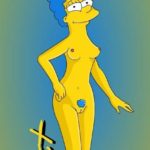 6130077 158659 Marge Simpson The Simpsons YoshiX
