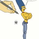 6130077 169659 Marge Simpson The Fear The Simpsons