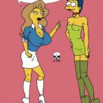 6130077 173428 Marge Simpson Mindy Simmons The Fear The Simpsons