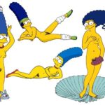 6130077 226252 Marge Simpson The Simpsons