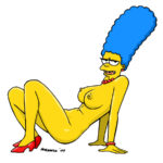 6130077 366314 Marge Simpson Morganza The Simpsons