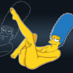 6130077 371761 Marge Simpson The Simpsons pervyangel