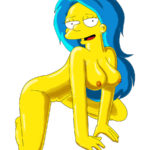 6130077 377000 Marge Simpson The Simpsons jabbercocky