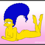 6130077 382187 Marge Simpson The Simpsons