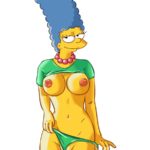 6130077 382190 Marge Simpson The Simpsons