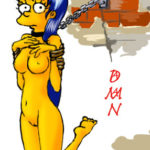6130077 405020 Marge Simpson The Simpsons daman gif