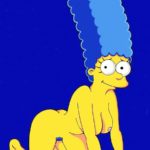 6130077 410596 Marge Simpson Nes44Nes The Simpsons