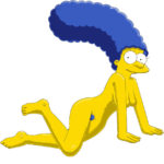 6130077 422123 Marge Simpson The Simpsons jabbercocky