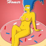 6130077 427201 Marge Simpson The Simpsons Valentine's Day pervyangel