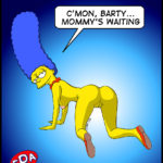 6130077 465514 FPA Marge Simpson The Simpsons