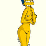 6130077 465515 FPA Marge Simpson The Simpsons