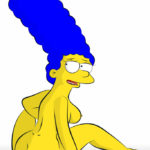 6130077 478218 Marge Simpson Simspin The Simpsons tooner