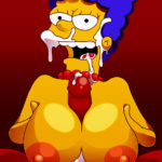 6130077 517931 Marge Simpson The Simpsons pbrown