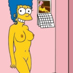 6130077 521265 Marge Simpson Pat Kassab The Simpsons