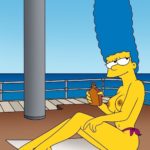6130077 570593 Marge Simpson Pat Kassab The Simpsons