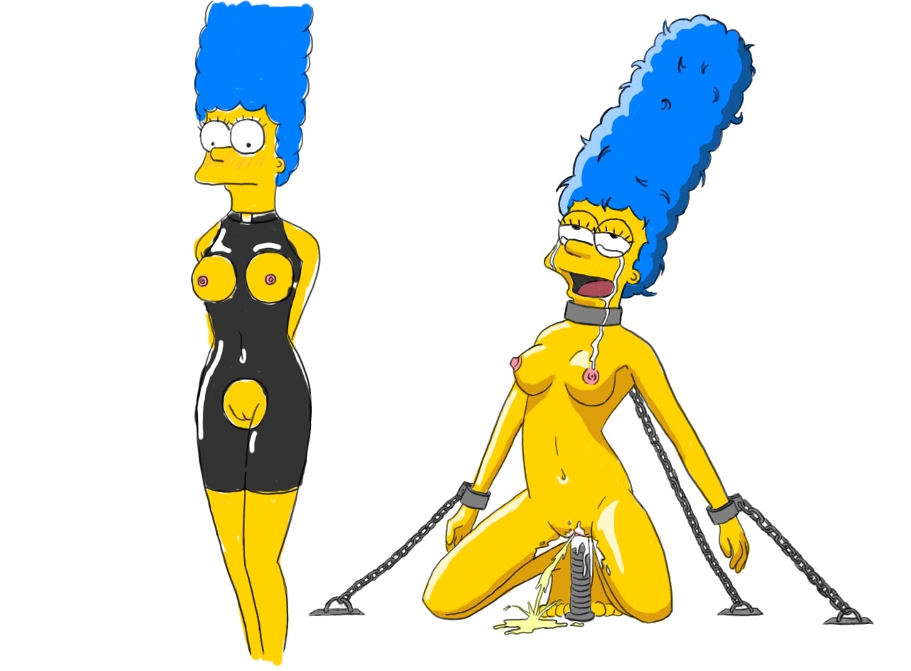 Marge Simpson (The Simpsons) 01.