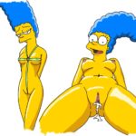 6130077 582849 Marge Simpson The Simpsons masterfan