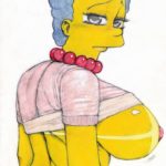 6130077 597925 Marge Simpson Soulstealer666 The Simpsons