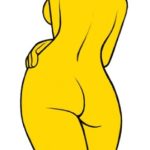 6130077 597927 Marge Simpson The Simpsons mothra (artist)