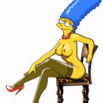 6130077 623805 Marge Simpson The Simpsons