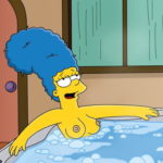 6130077 628632 Homer Simpson Marge Simpson The Simpsons WVS