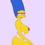6130077 668839 Marge Simpson The Simpsons
