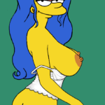 6130077 680628 Marge Simpson The Simpsons jakebcha