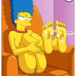 6130077 715707 Marge Simpson Tenzen The Simpsons