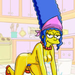 6130077 75260 Marge Simpson The Simpsons