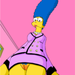 6130101 1002357 GKG Marge Simpson The Simpsons