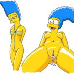 6130101 1020530 Marge Simpson The Simpsons
