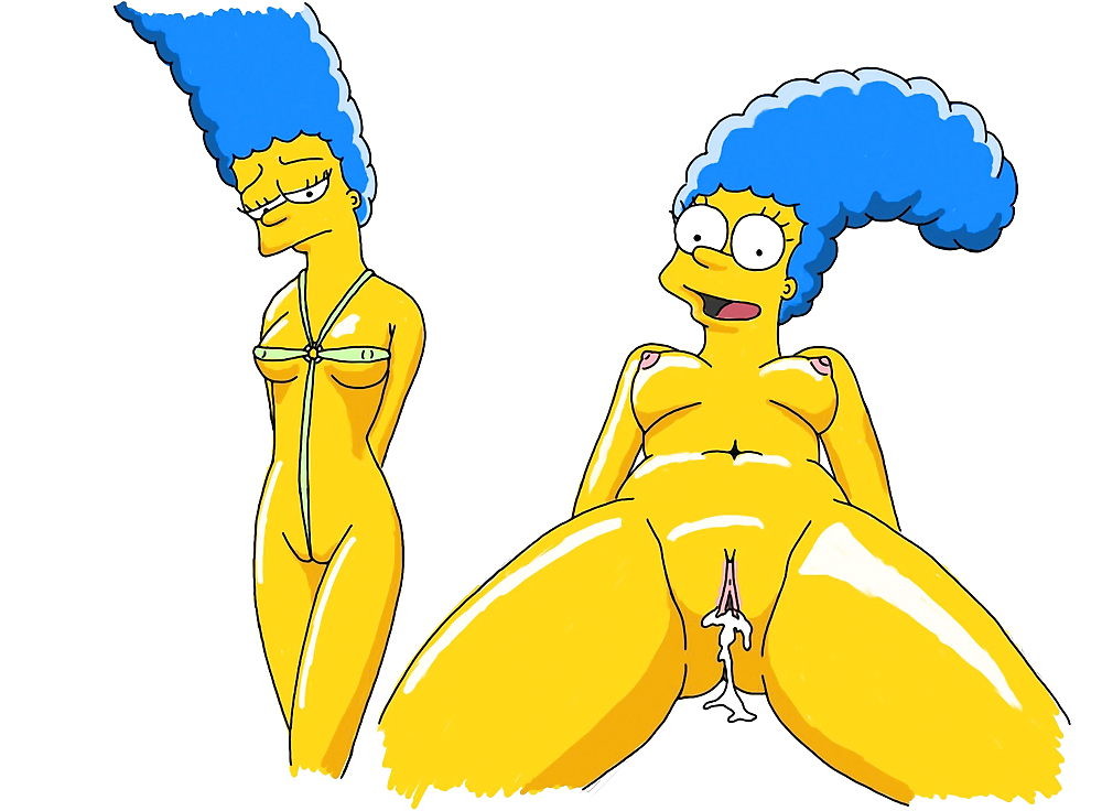 Marge ampamp lady gaga hentai