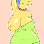 6130101 1023374 Marge Simpson The Simpsons pbrown