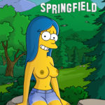 6130101 1024946 Marge Simpson The Simpsons WVS