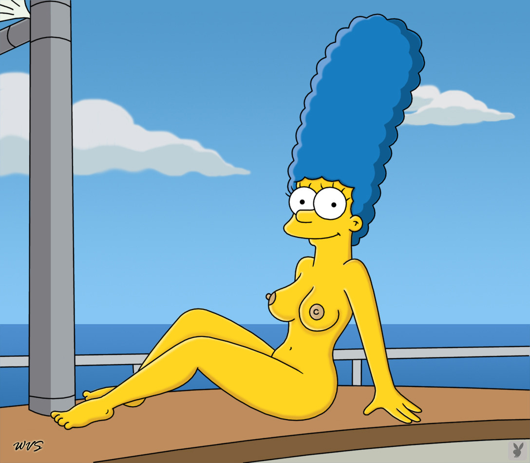 Nikki Simpson Nude