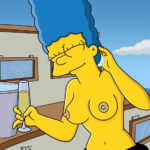6130101 1024970 Marge Simpson The Simpsons WVS