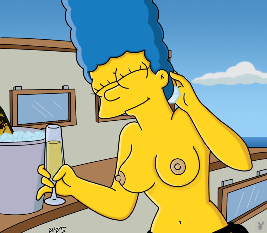 February 10, 2018February 10, 2018Leave. on Marge Simpson (The Simpsons) 02...
