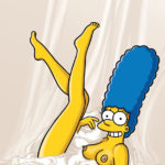 6130101 1024974 Marge Simpson The Simpsons WVS