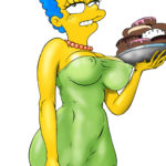 6130101 1027435 Marge Simpson The Simpsons