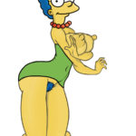 6130101 1118712 Marge Simpson The Simpsons