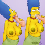 6130101 1151812 Boner land Marge Simpson The Simpsons