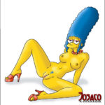 6130101 1181994 Marge Simpson The Simpsons