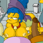 6130101 1189313 Lewis Clark Marge Simpson Milhouse Van Houten Ralph Wiggum The Simpsons Wendell Borton blargsnarf