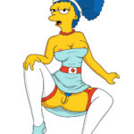 6130101 1214700 CJ Marge Simpson The Simpsons